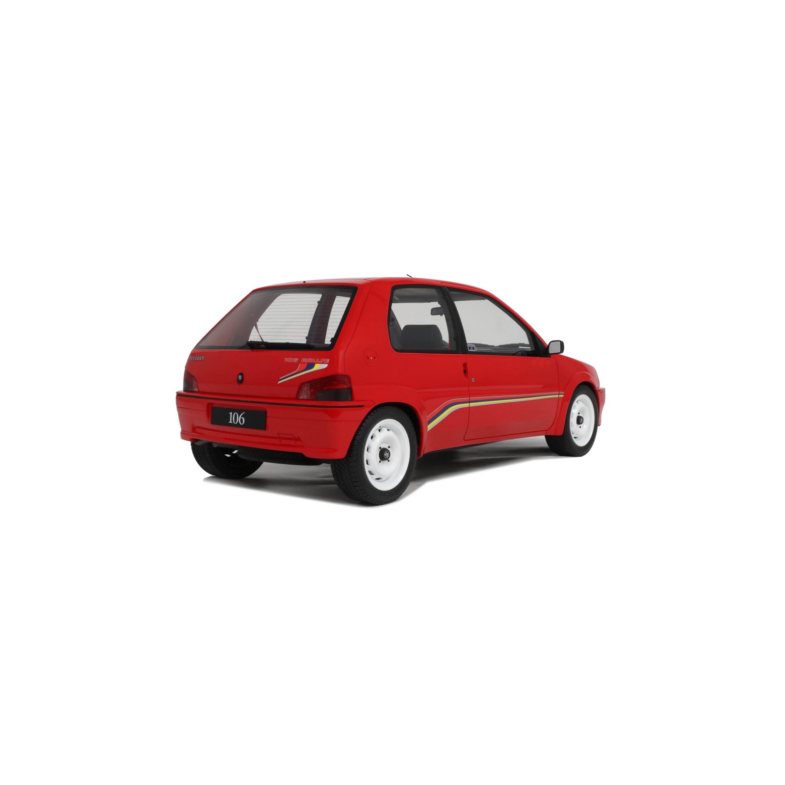 Peugeot 106 Ph.1 Rallye Red P0KB 1993