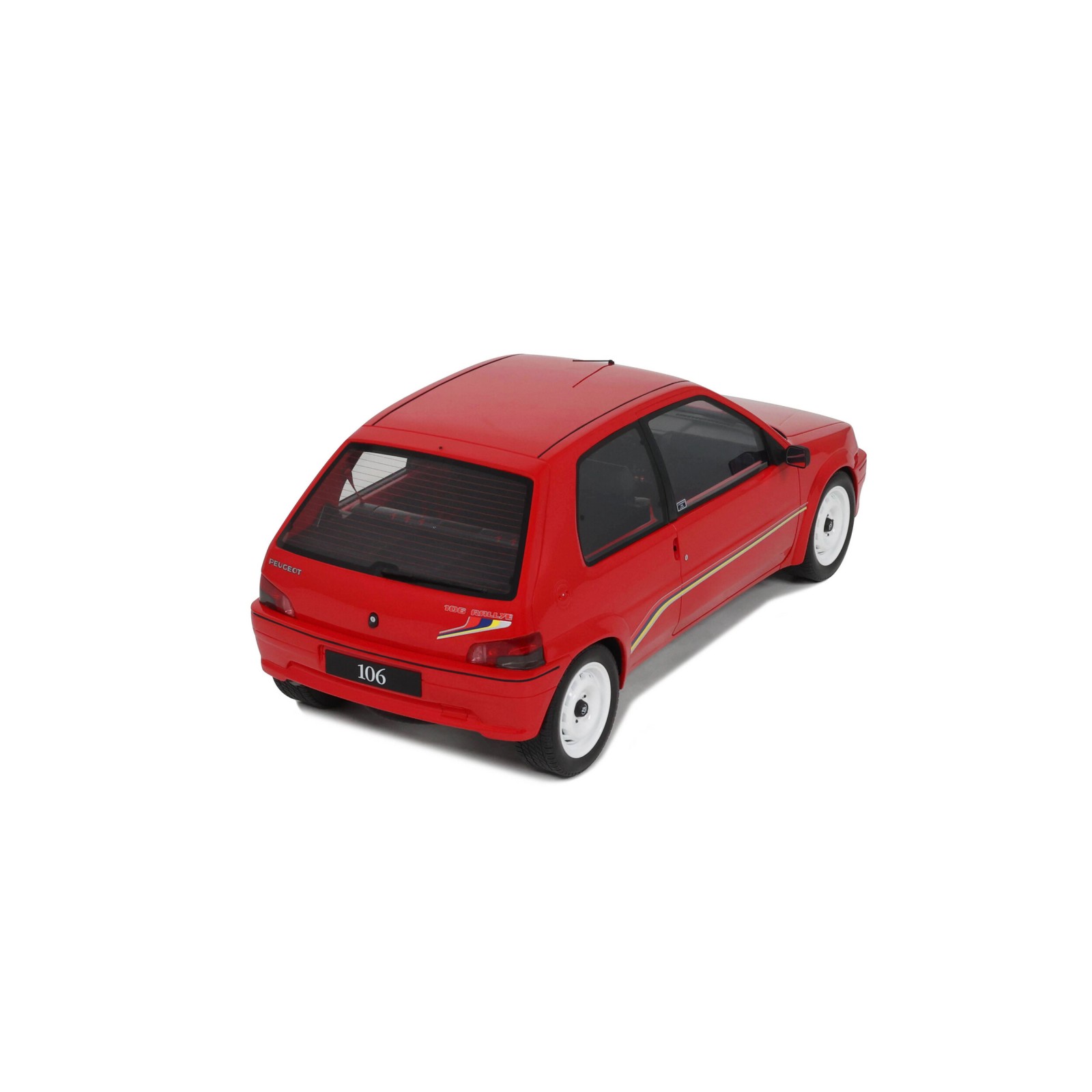 Peugeot 106 Ph.1 Rallye Red P0KB 1993