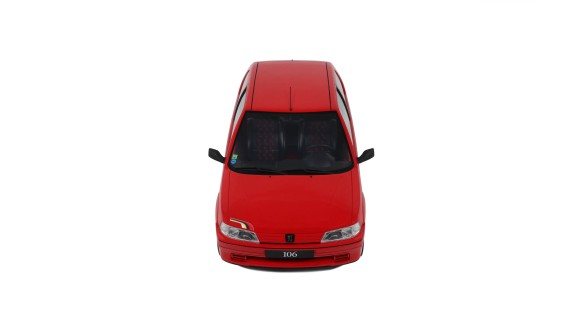 Peugeot 106 Ph.1 Rallye Red P0KB 1993