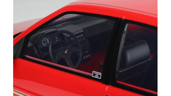 Peugeot 106 Ph.1 Rallye Red P0KB 1993