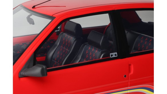 Peugeot 106 Ph.1 Rallye Red P0KB 1993