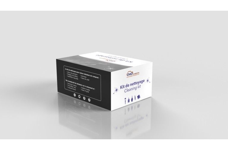 Cleaning Kit OTTO 2025