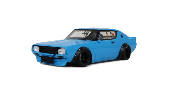 Nissan Skyline 2000 GT-R (KPGC110) by LB-Works 2024