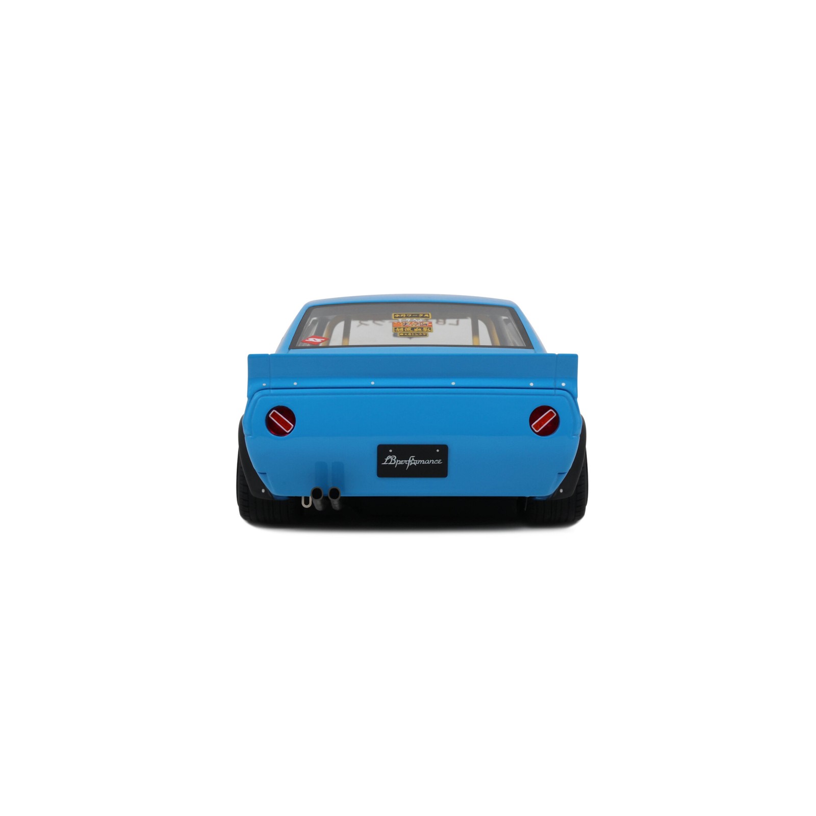Nissan Skyline 2000 GT-R (KPGC110) by LB-Works 2024