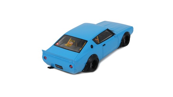 Nissan Skyline 2000 GT-R (KPGC110) by LB-Works 2024