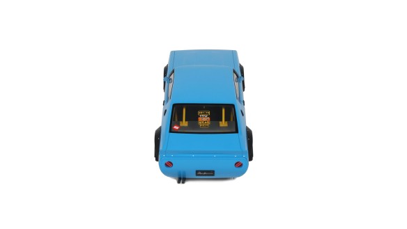 Nissan Skyline 2000 GT-R (KPGC110) by LB-Works 2024