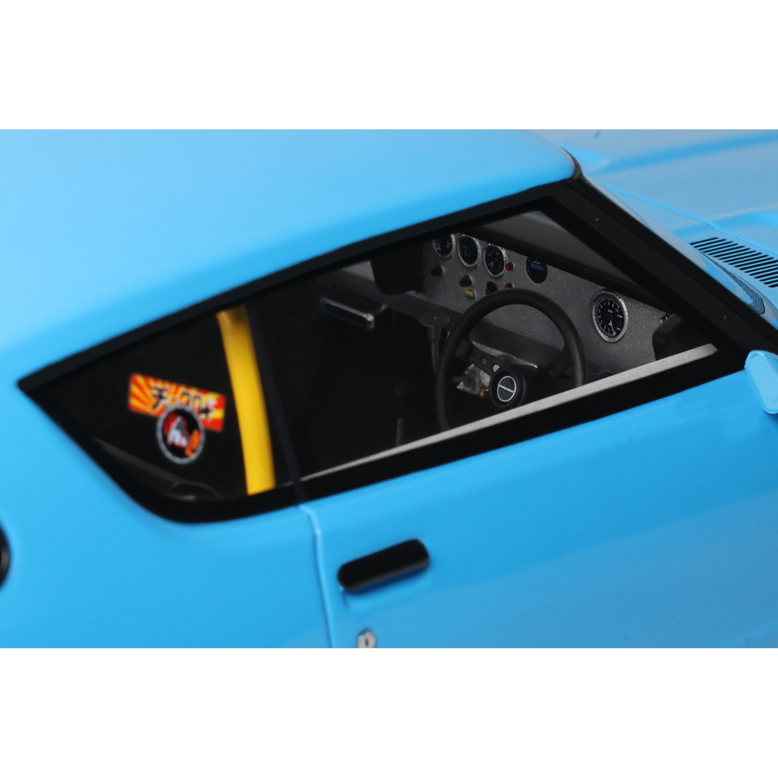 Nissan Skyline 2000 GT-R (KPGC110) by LB-Works 2024