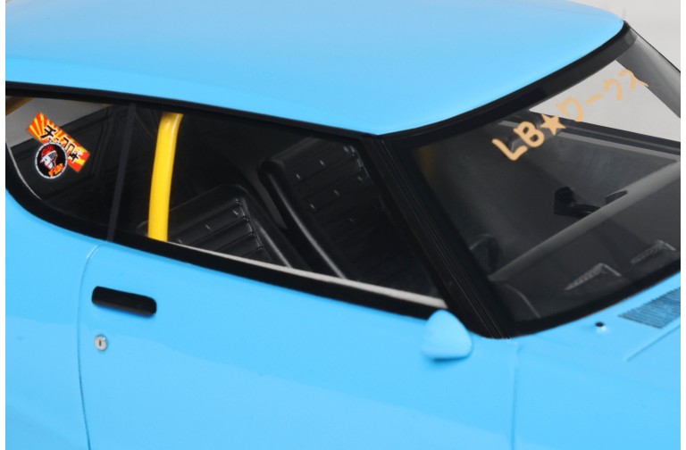 Nissan Skyline 2000 GT-R (KPGC110) by LB-Works 2024