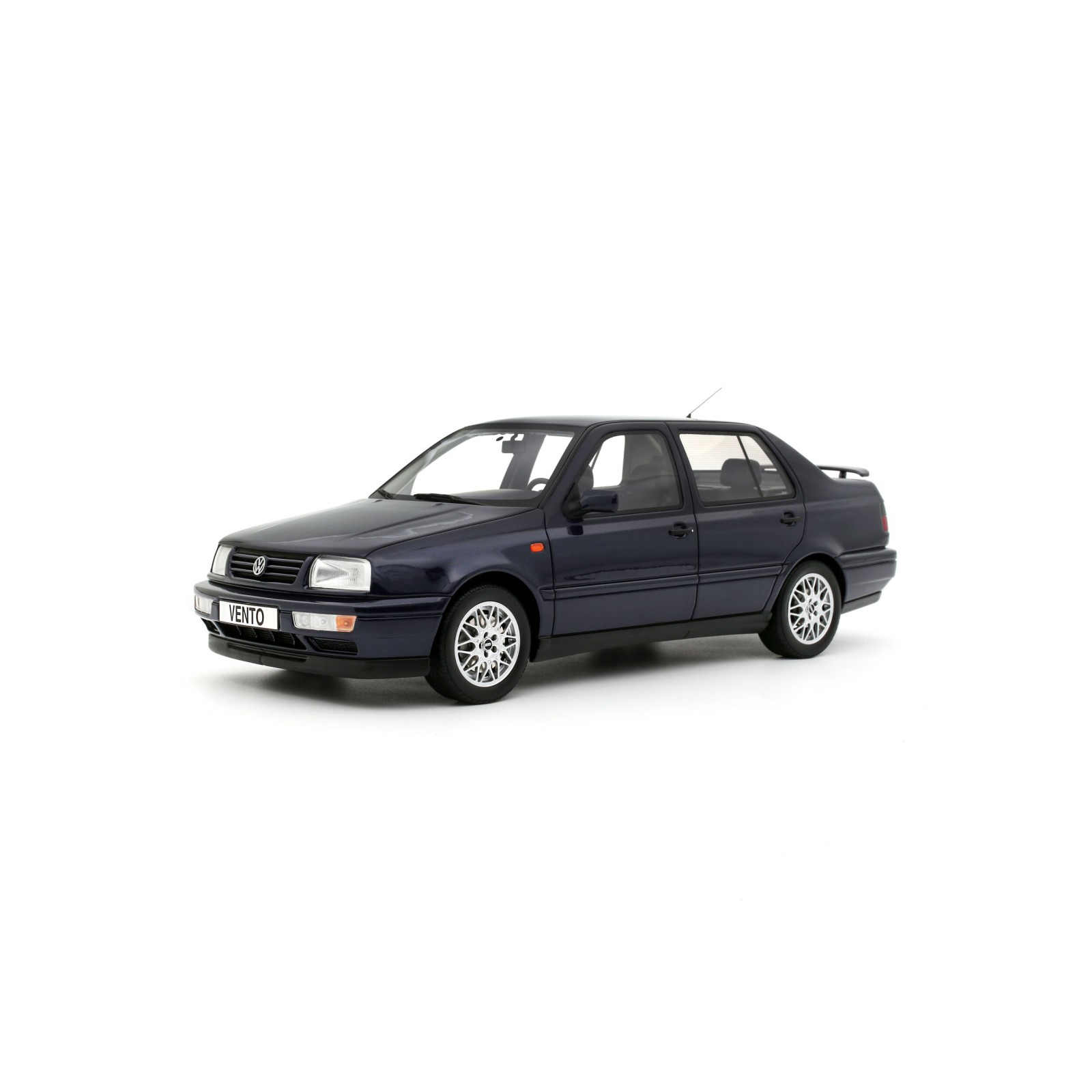 Volkswagen Vento VR6 Mystic Blue Pearl 1996