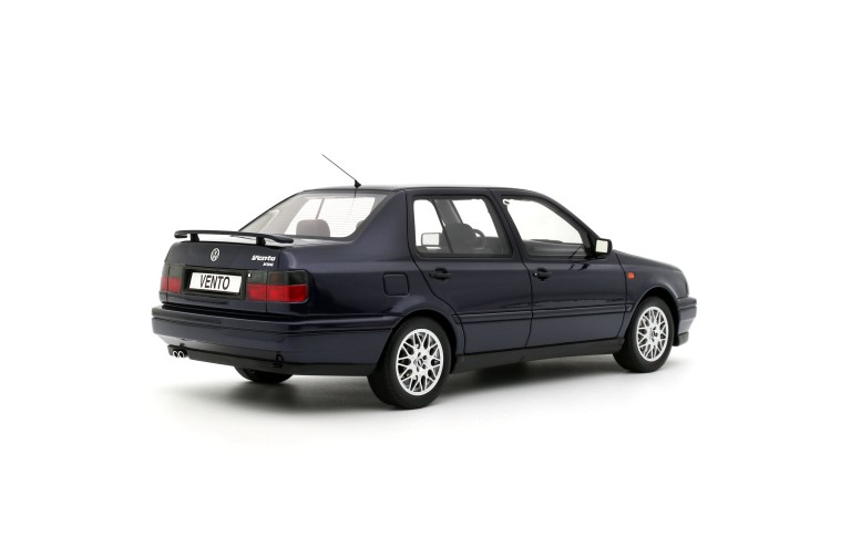 Volkswagen Vento VR6 Mystic Blue Pearl 1996
