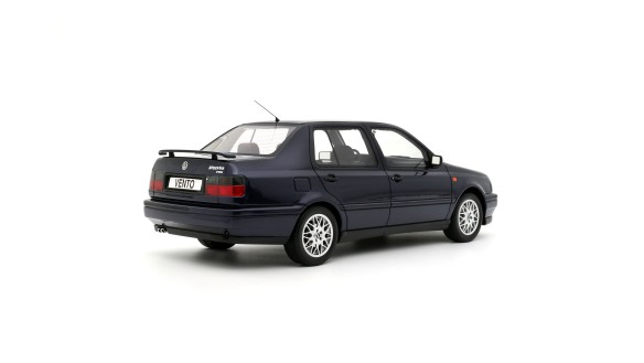 Volkswagen Vento VR6 Mystic Blue Pearl 1996