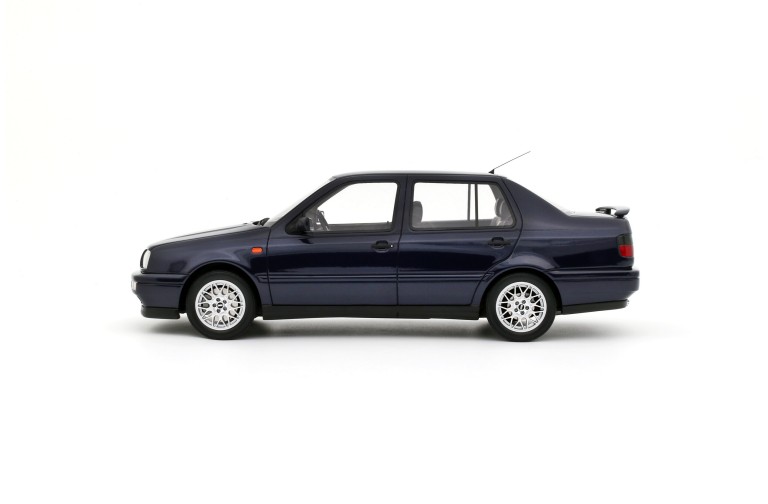 Volkswagen Vento VR6 Mystic Blue Pearl 1996