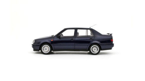 Volkswagen Vento VR6 Mystic Blue Pearl 1996