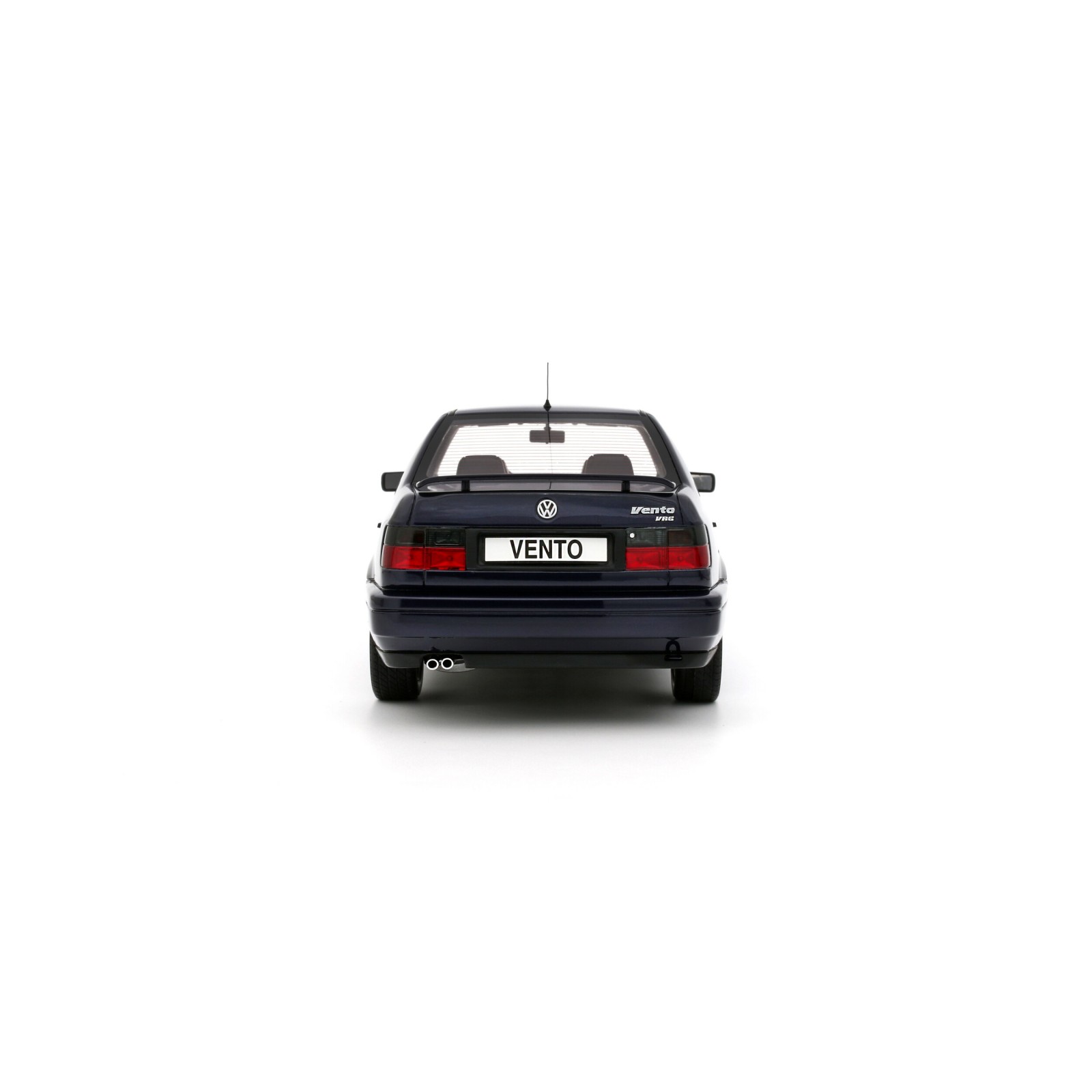 Volkswagen Vento VR6 Mystic Blue Pearl 1996
