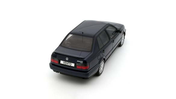 Volkswagen Vento VR6 Mystic Blue Pearl 1996