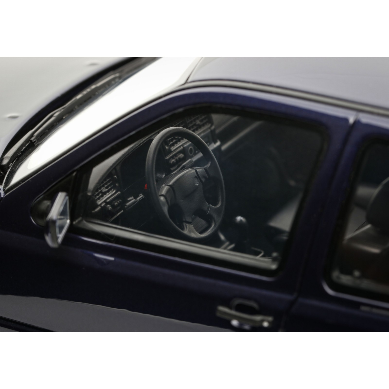 Volkswagen Vento VR6 Mystic Blue Pearl 1996