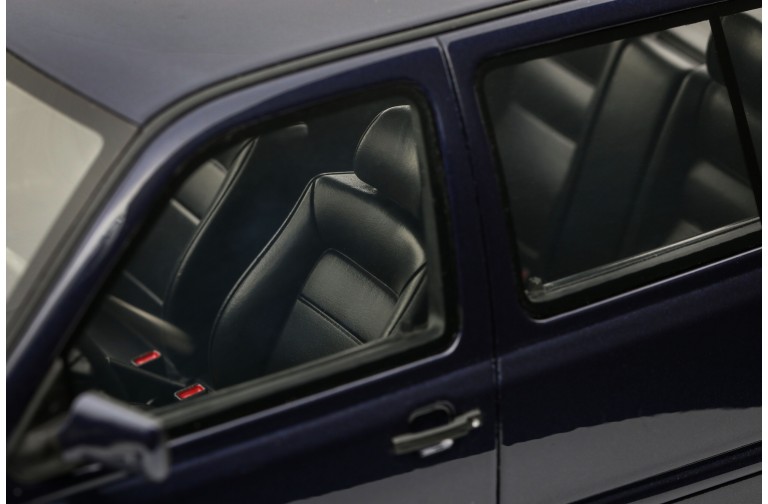 Volkswagen Vento VR6 Mystic Blue Pearl 1996