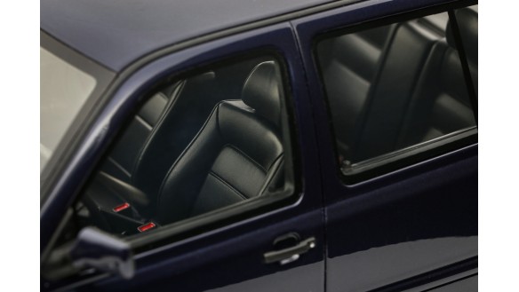 Volkswagen Vento VR6 Mystic Blue Pearl 1996