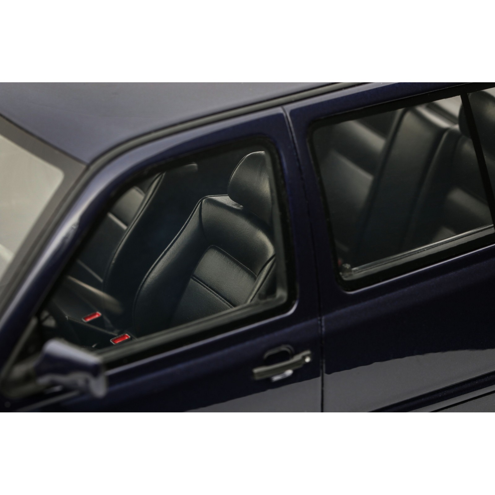 Volkswagen Vento VR6 Mystic Blue Pearl 1996