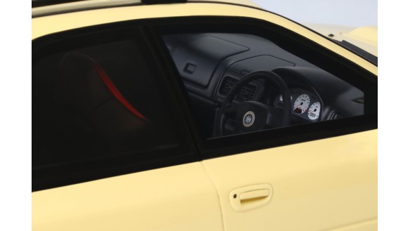 Subaru Impreza WRX STI Version VI Sport Wagon Cashmere Yellow 1999