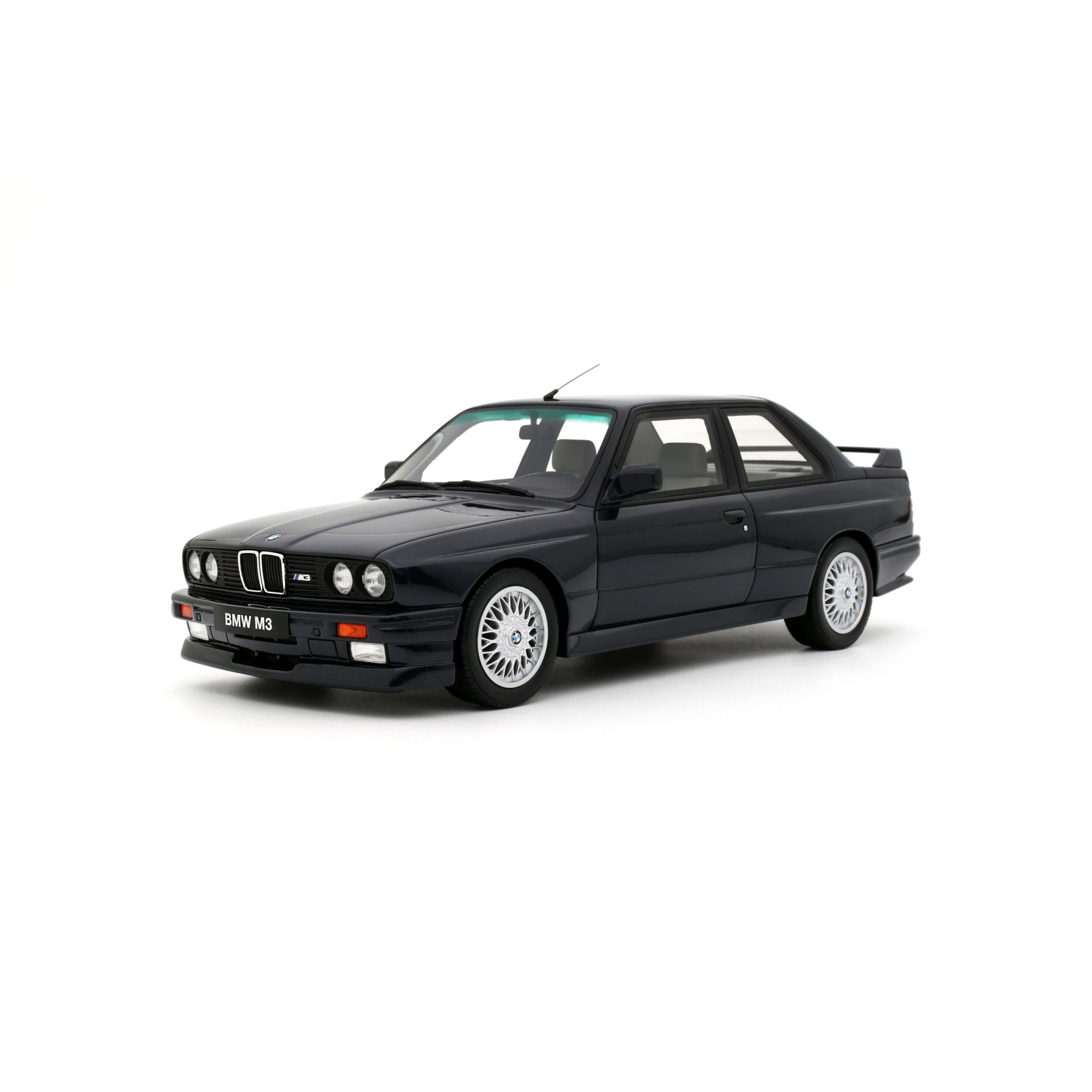 BMW (E30) M3 Europameister Macau Bleu Metallic 1988