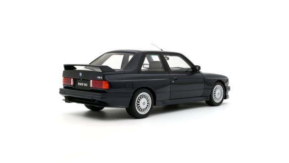BMW (E30) M3 Europameister Macau Bleu Metallic 1988