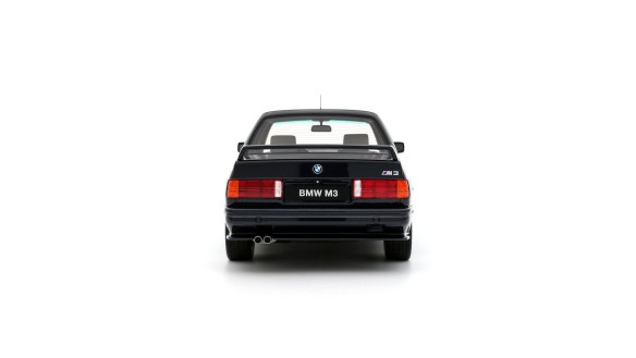 BMW (E30) M3 Europameister Macau Bleu Metallic 1988
