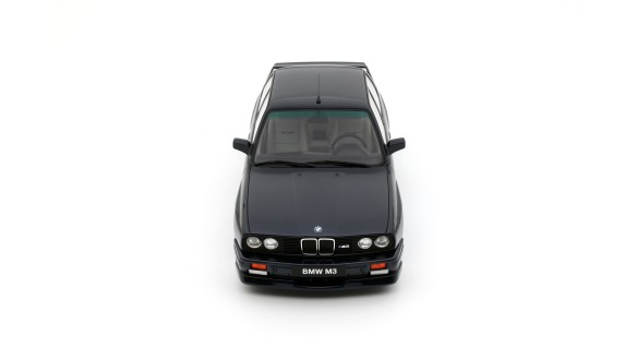 BMW (E30) M3 Europameister Macau Bleu Metallic 1988