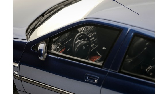 Peugeot 406 3.0 V6 24V (Phase II) Bleu de Chine 2000