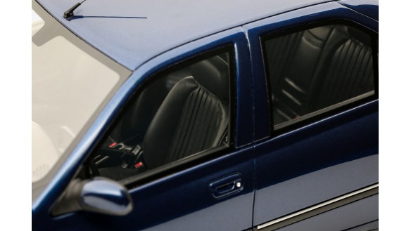 Peugeot 406 3.0 V6 24V (Phase II) Bleu de Chine 2000