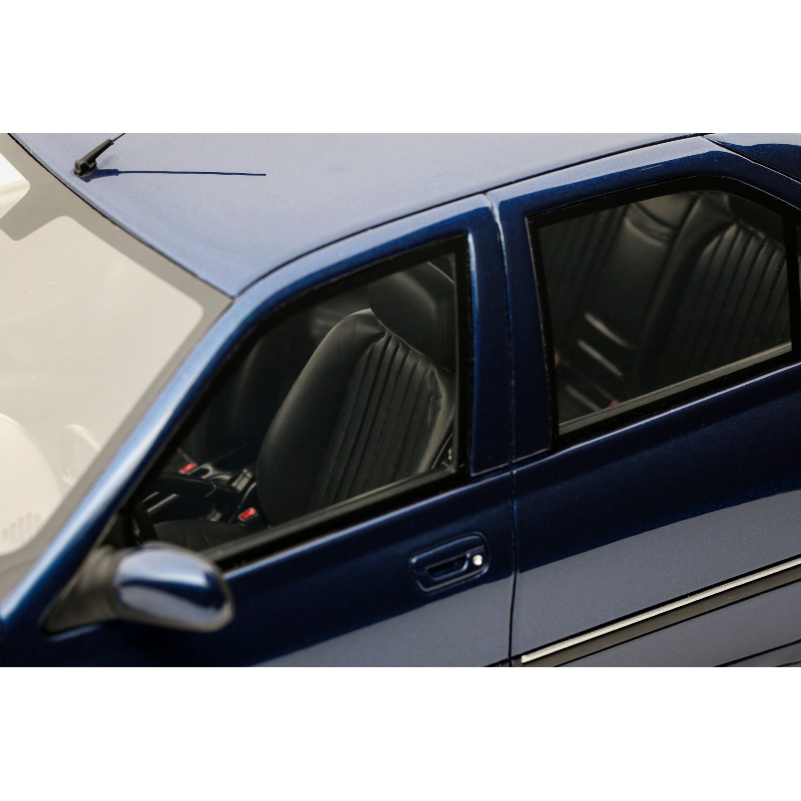 Peugeot 406 3.0 V6 24V (Phase II) Bleu de Chine 2000