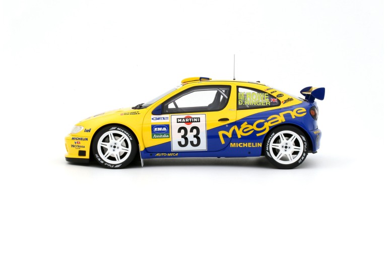 Renault Megane Maxi San Remo 1998