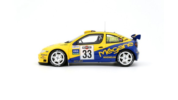 Renault Megane Maxi San Remo 1998