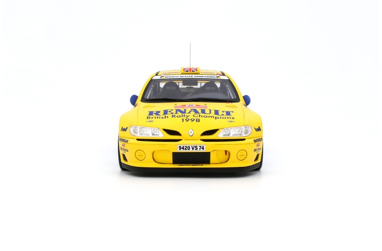 Renault Megane Maxi San Remo 1998