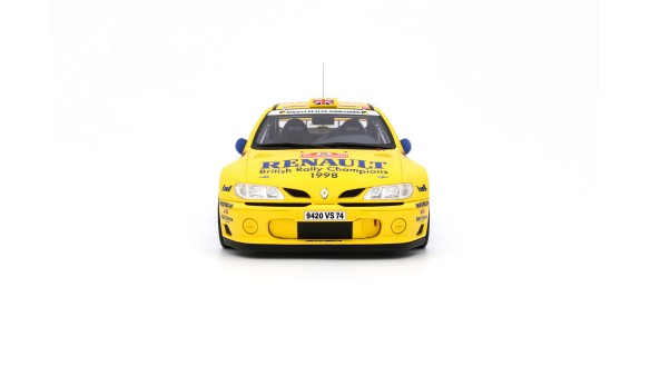 Renault Megane Maxi San Remo 1998