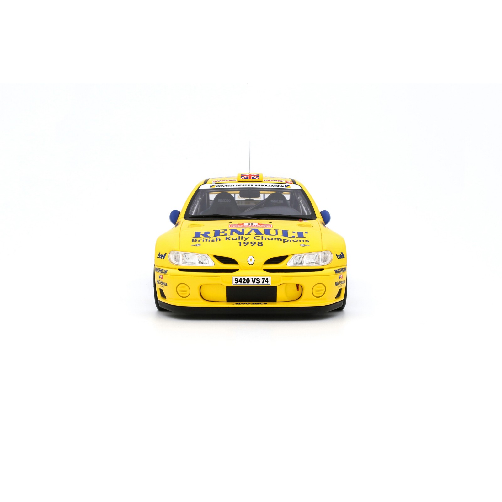Renault Megane Maxi San Remo 1998