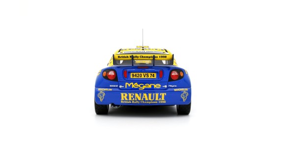 Renault Megane Maxi San Remo 1998