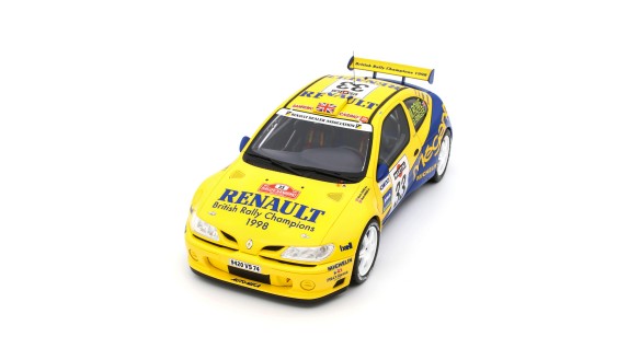 Renault Megane Maxi San Remo 1998