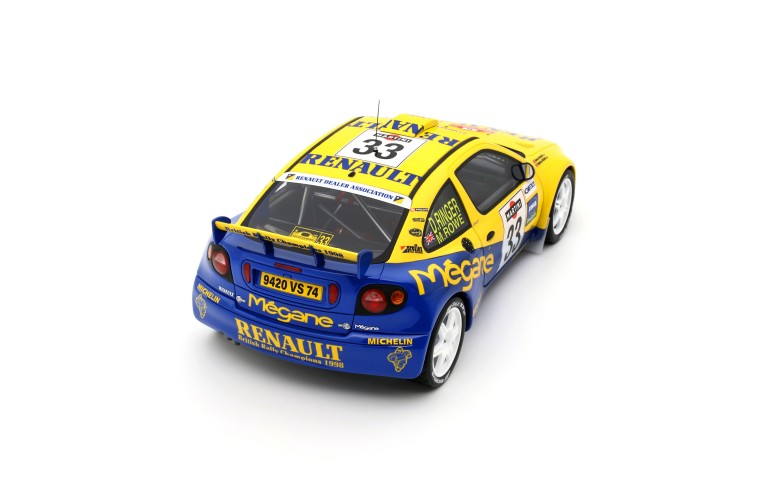 Renault Megane Maxi San Remo 1998