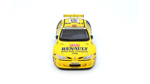Renault Megane Maxi San Remo 1998