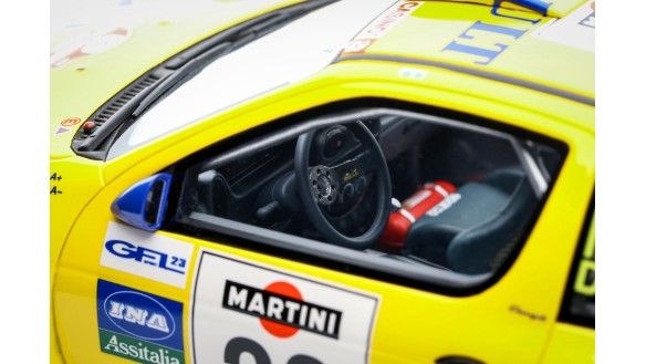 Renault Megane Maxi San Remo 1998