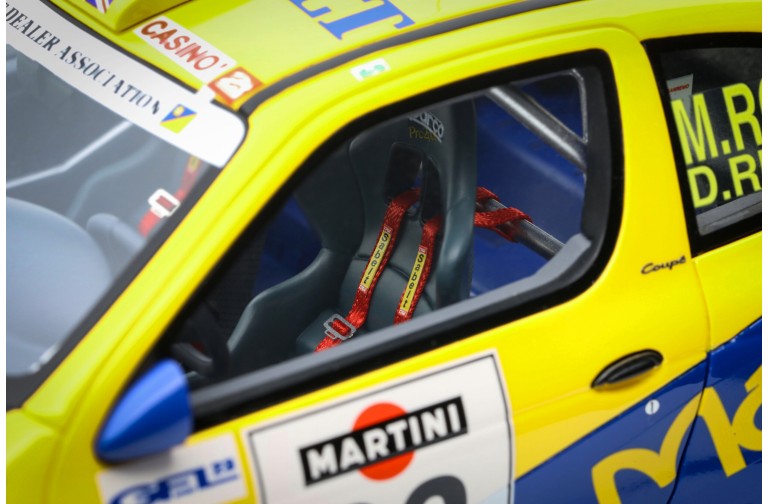 Renault Megane Maxi San Remo 1998