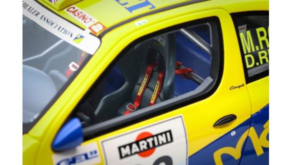 Renault Megane Maxi San Remo 1998