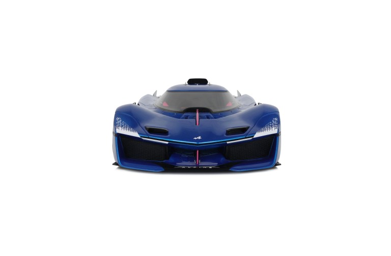 Alpine Alpenglow HY6 Specular Blue 2024