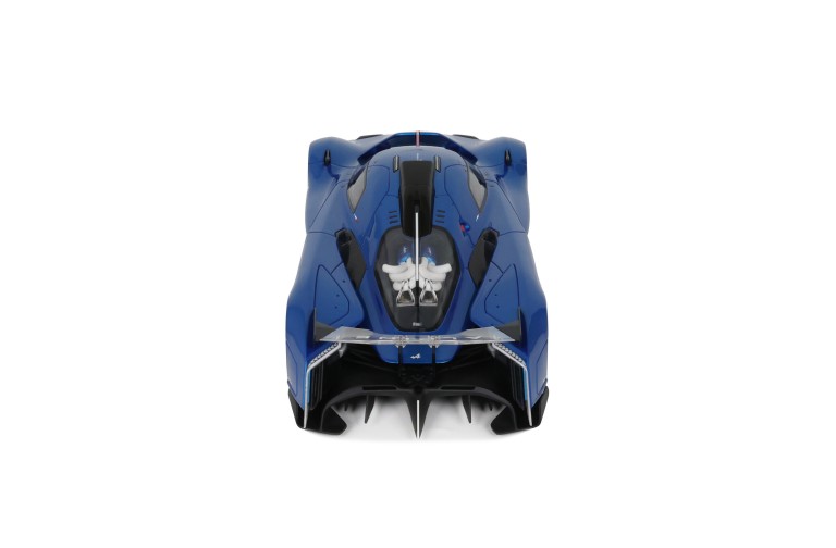 Alpine Alpenglow HY6 Specular Blue 2024