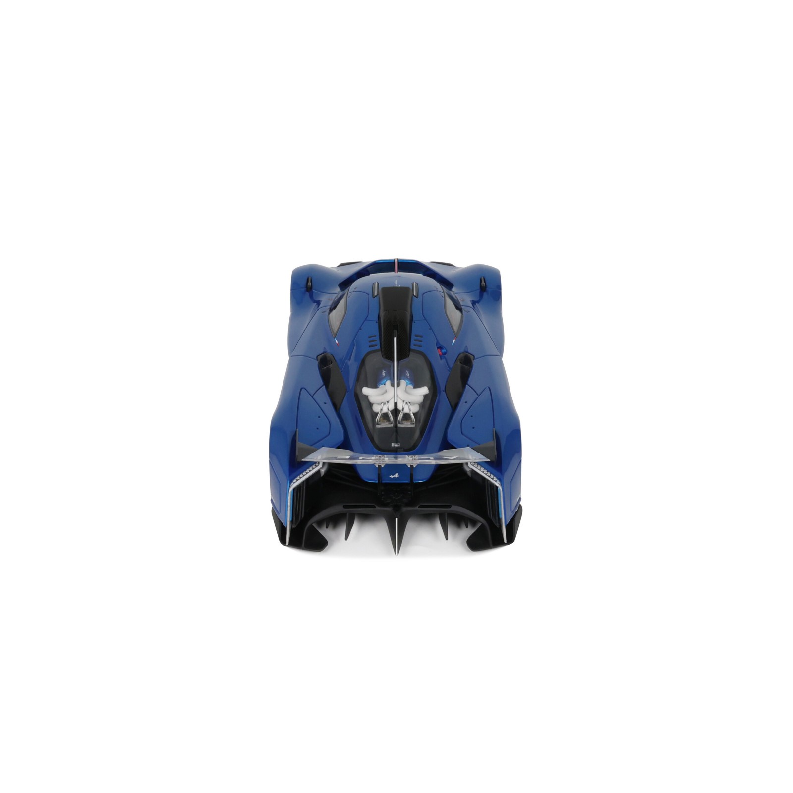 Alpine Alpenglow HY6 Specular Blue 2024