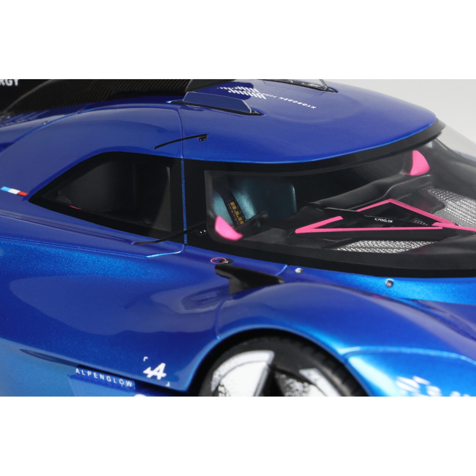 Alpine Alpenglow HY6 Specular Blue 2024