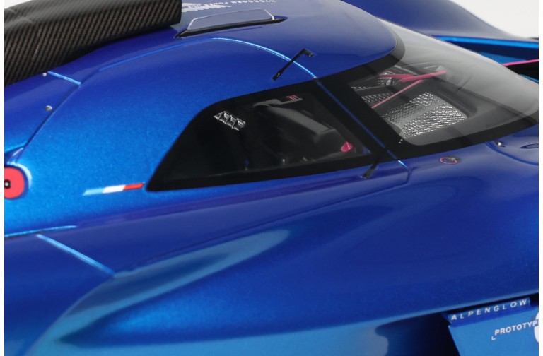 Alpine Alpenglow HY6 Specular Blue 2024