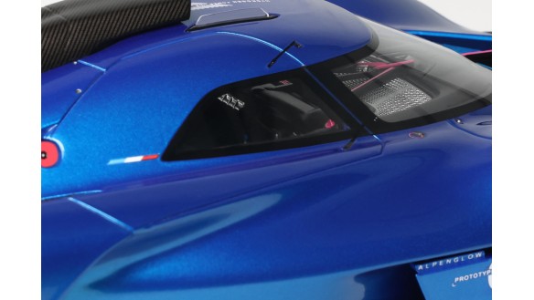 Alpine Alpenglow HY6 Specular Blue 2024