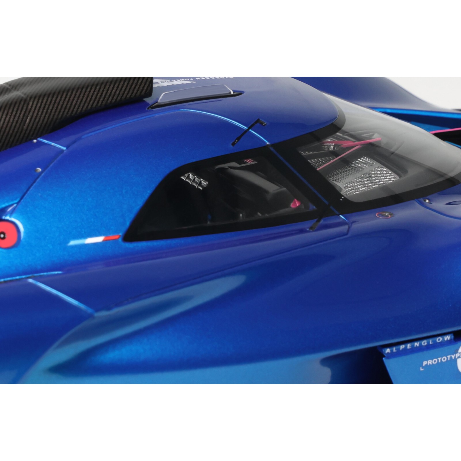 Alpine Alpenglow HY6 Specular Blue 2024